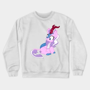 Diamond Tiara Kirin Crewneck Sweatshirt